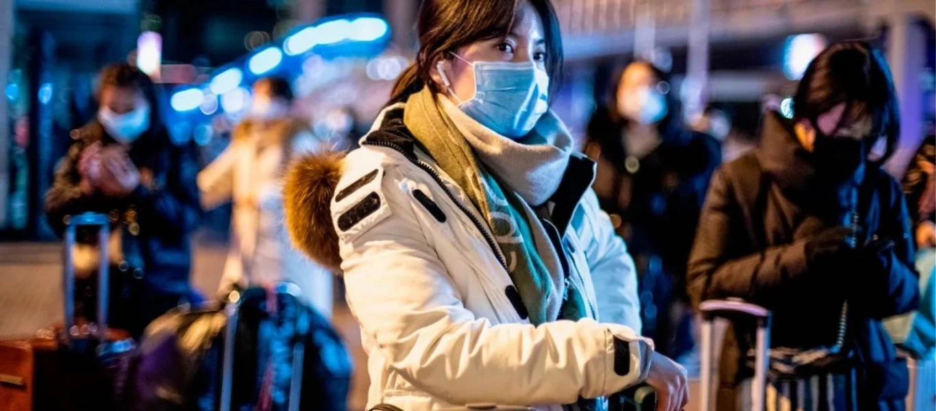 Eφιάλτης δίχως τέλος: Στους 1.770 οι νεκροί του κορωνοϊού - Πάνω από 10.000 νοσηλεύονται σε κρίσιμη κατάσταση!